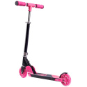 Children's Scooter CORE Foldy Pink