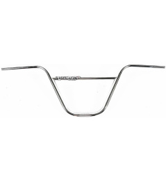 Colony Bloody Oath BMX handlebars (9.75"|Chrome Plated)