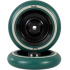 North Fullcore Scooter Wheel (24mm | Black/Forest Pu)
