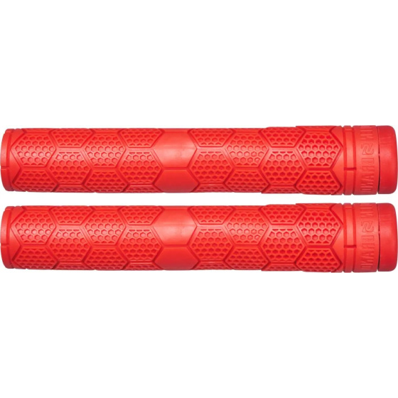 Grips Stolen Hive SuperStick Flangless red