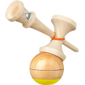 Kendama EXCEPT Nihon San Yellow