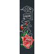 Griptape Stanced Logo Flowerbomb