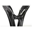 Handlebars Ethic DTC Deildegast 720mm Transparent Black