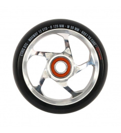 Wheel Ethic Mogway 125mm 12STD Black / Raw