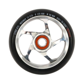 Wheel Ethic Mogway 125mm 12STD Black / Raw