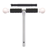 Internal illuminated handlebars for Mini Micro Magic black