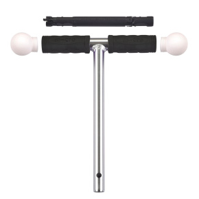 Internal illuminated handlebars for Mini Micro Magic black