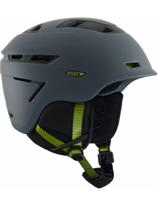 Helmet Anon Echo slate eu 2018/19 vell.M / 56-59cm
