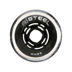 Wheels Revision Variant Steel Indoor Black (1pc), 72, 78A