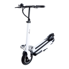 Electric scooter City Boss V4L white