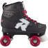 Roces Disco Palace Roller Skates (Glitter Black|39)