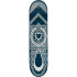 Blueprint Home Heart Skate Board (8"|Blue)