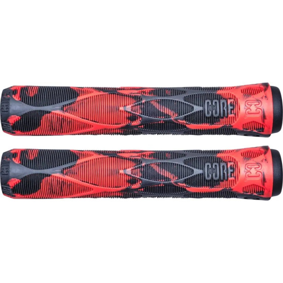Core Soft Grips 170mm Lave Red / Black