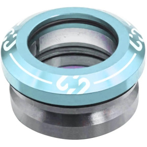 CORE Icon Integrated Scooter Headset (Blue)