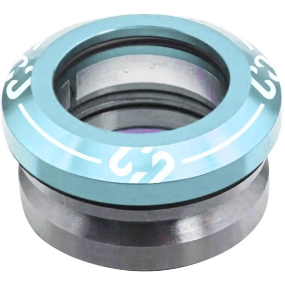 CORE Icon Integrated Scooter Headset (Blue)