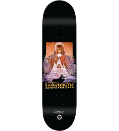 Madrid x Labyrinth Skate Board (8.25"|Poster)