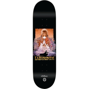Madrid x Labyrinth Skate Board (8.25"|Poster)