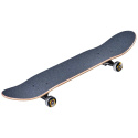 Heart Supply Orbit Logo Skateboard Complete (7.75"|Black/White/Red)
