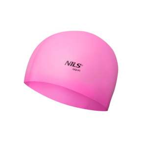 Silicone cap NILS Aqua NQC PK02 light pink