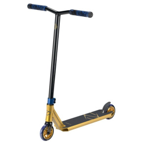 Fuzion Complete Pro Scooter 2022 Z250 Gold