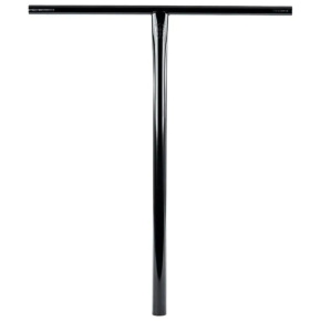 Handlebars Ethic Tenacity V2 670 mm Black Mirror