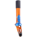 Oath Shadow SCS/HIC Orange/Blue/Titanium Fork