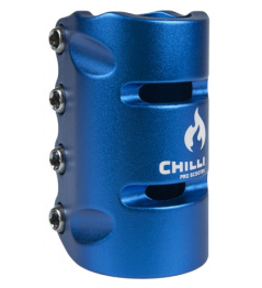 Chilli "C" Matte Blue SCS