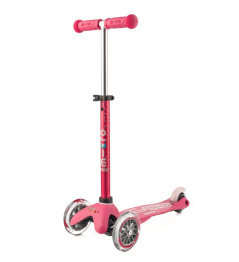 Mini Micro Deluxe Pink