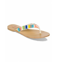 Flip-flops Roxy Citron 124 mlt multi 2014 dámské vell.UK5