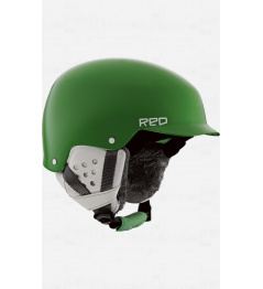 RED Helmet Asylum green 2012/2013 dámská vell.L