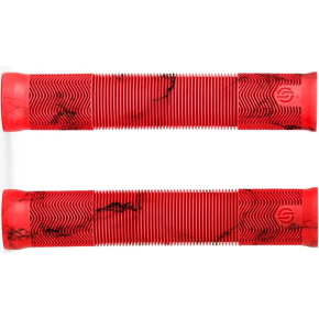 Salt EX Flangeless Gripy (Red Marble)