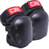 Core Street S knee pads black