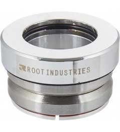 Headset Root Integrated Mirror