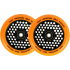 Wheels Root Industries Honeycore Radiant 110mm 2pcs orange