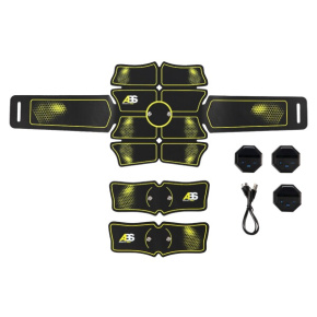 EMS muscle trainer HMS ABS Master PRO Super
