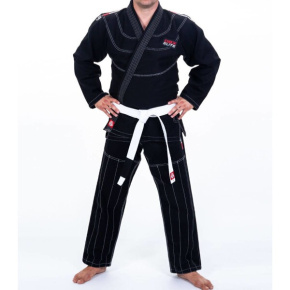 Jiu-jitsu training kimono DBX BUSHIDO Elite A3