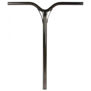 Handlebars Ethic Dynasty V2 670mm Transparent/Black