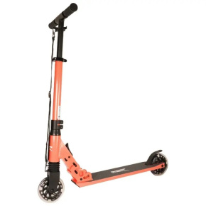 Rideoo 120 City Scooter LED Salmon