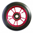 Blunt 10 Spokes 100 mm black red wheel