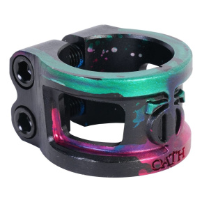 Oath Cage Green / Pink / Black sleeve