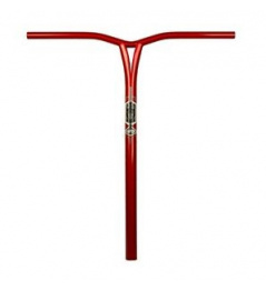 Raptor Oversized HIC handlebars red v .: 680 mm