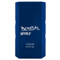 Bestial Wolf Crap Sleeve Blue