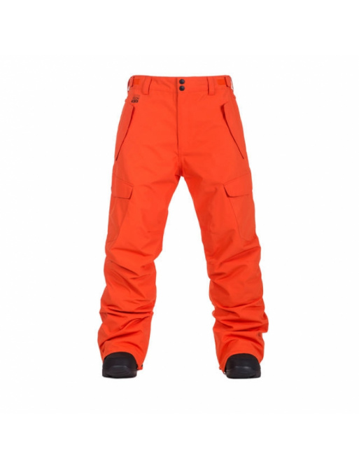 Pants Horsefeathers Bars red orange 2019/20 vell.L