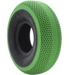Wildcat P04 65 PSI Mini BMX Tire (Green Black Wall)
