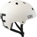Helmet Core Street SM white