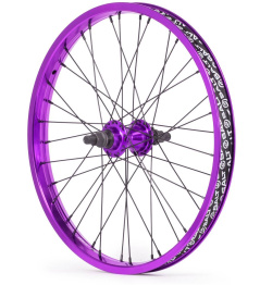 Salt Everest 20" Cassette BMX Rear Wheel (20"|Lilac)