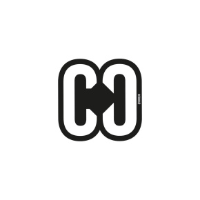 Sticker Core Icon Black