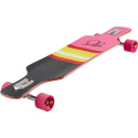 Ocean Pacific Sunset Complete Longboard (35 "| Black)