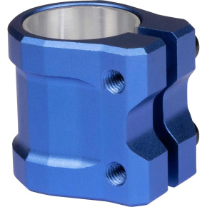 Addict Clamp Guardian L - 34.9 MM Blue Addict Clamp Guardian L - 34.9 MM Blue