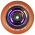 Metal Core Radical Rainbow 110 mm orange wheel